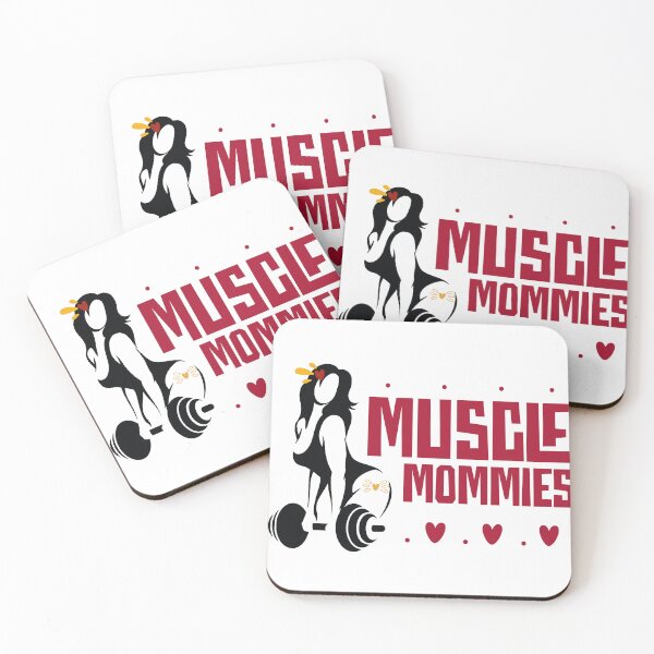 Item preview, Muscle Mommies designed and sold by 20ST.