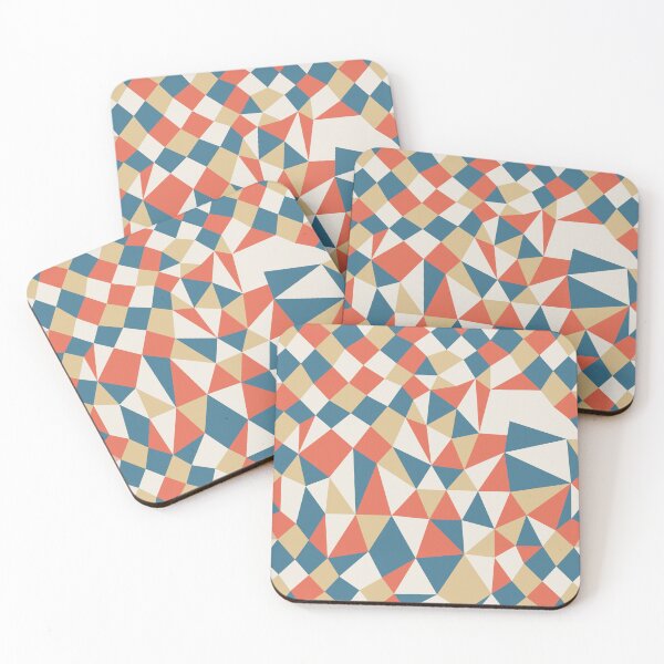 Item preview, Colorful Geometric Abstract Pattern designed and sold by Nisha Prabhu.