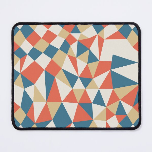 Item preview, Colorful Geometric Abstract Pattern designed and sold by Nisha Prabhu.