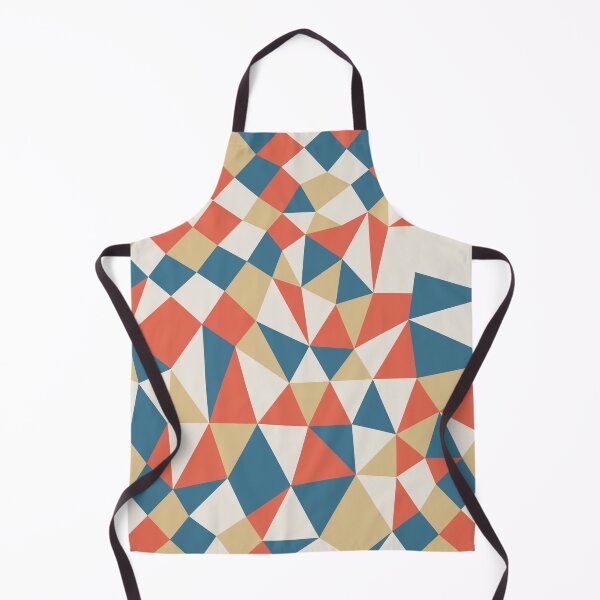 Item preview, Colorful Geometric Abstract Pattern designed and sold by Nisha Prabhu.