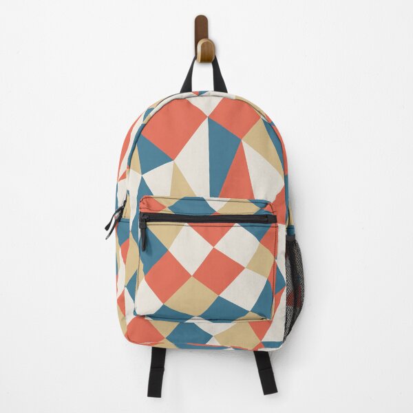 Item preview, Colorful Geometric Abstract Pattern designed and sold by Nisha Prabhu.