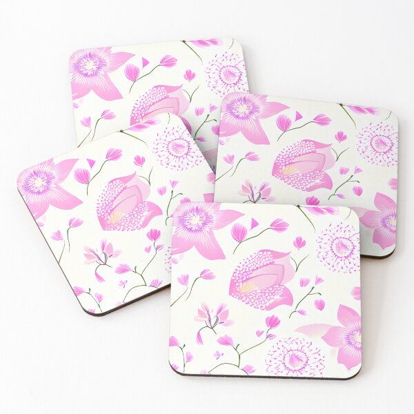 Item preview, Beautiful Flower Patterns 9 designed and sold by marunoens01.