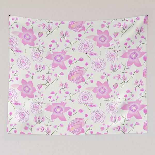 Item preview, Beautiful Flower Patterns 9 designed and sold by marunoens01.