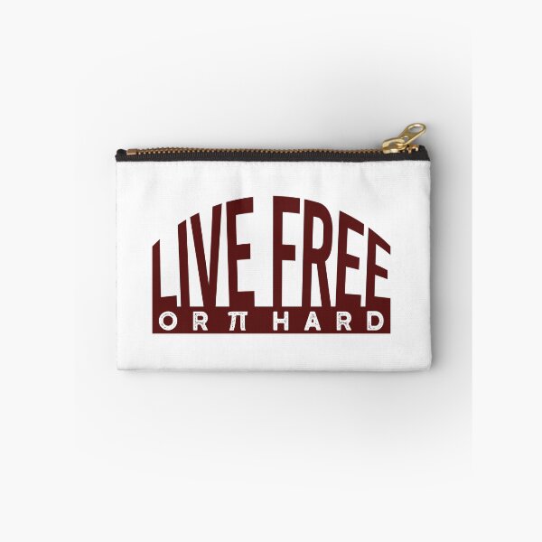Item preview, Math Pun Live Free or Pi Hard designed and sold by whyitsme.