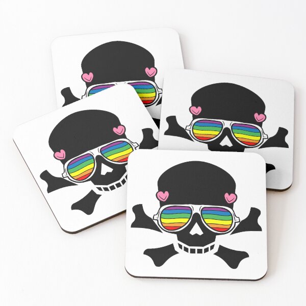 Item preview, Skull, LGBT, Humor designed and sold by Ksmith-Style.