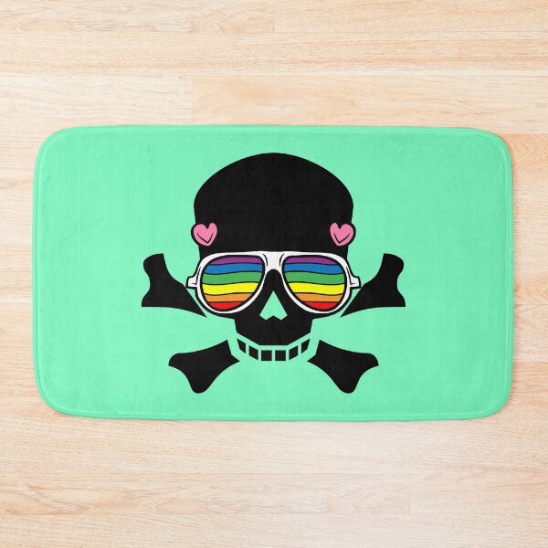 Item preview, Skull, LGBT, Humor designed and sold by Ksmith-Style.