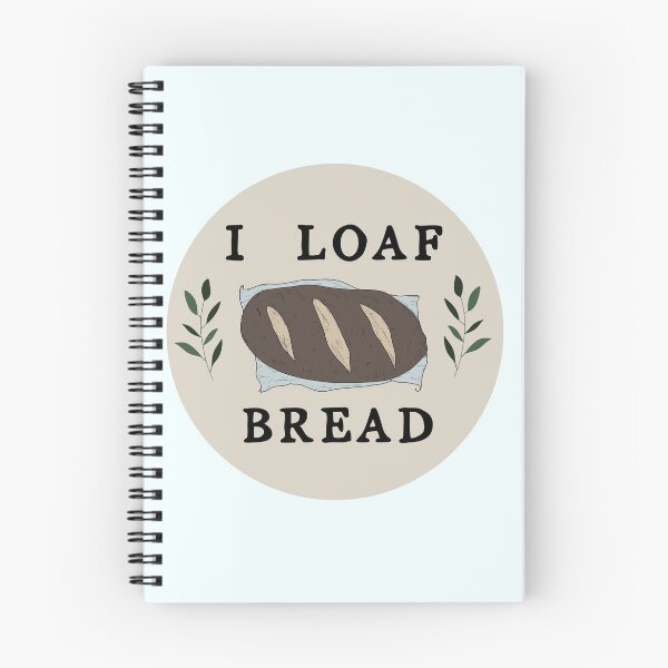 Item preview, i loaf bread designed and sold by atlasbackache.