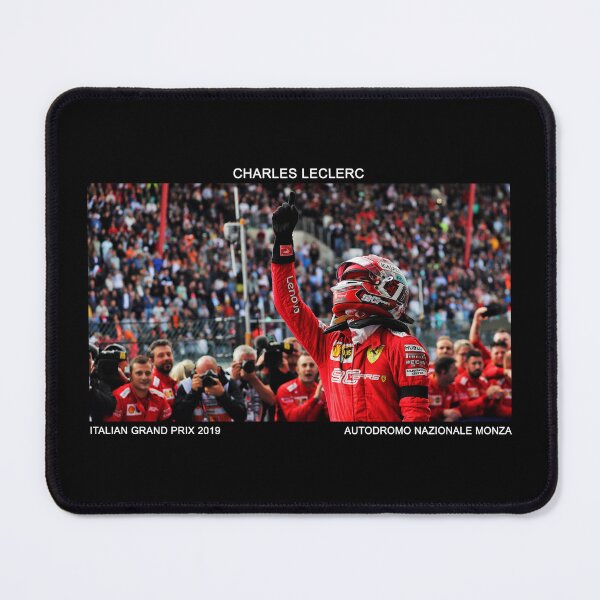 Item preview, charles leclerc monza 2 designed and sold by hardinft.