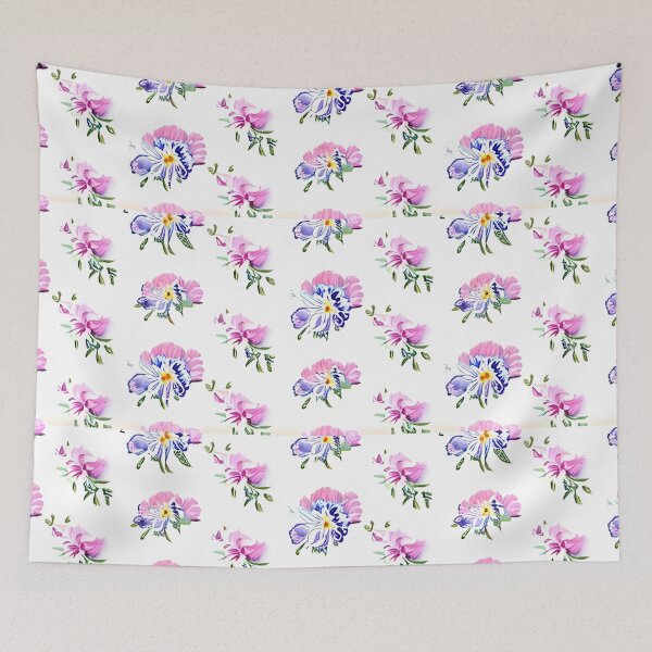 Item preview, Beautiful Flower Patterns 10 designed and sold by marunoens01.