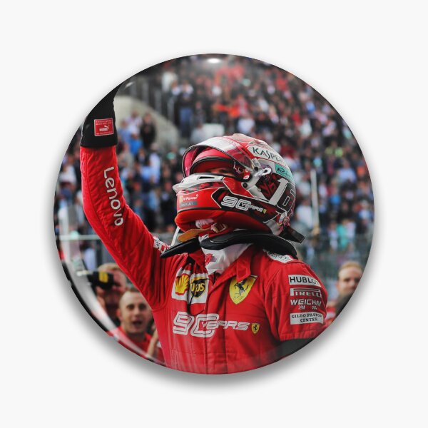 Item preview, charles leclerc monza 2 designed and sold by hardinft.