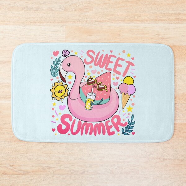 Item preview, Sweet Summer a cute fun summer time design  designed and sold by Yarafantasyart.
