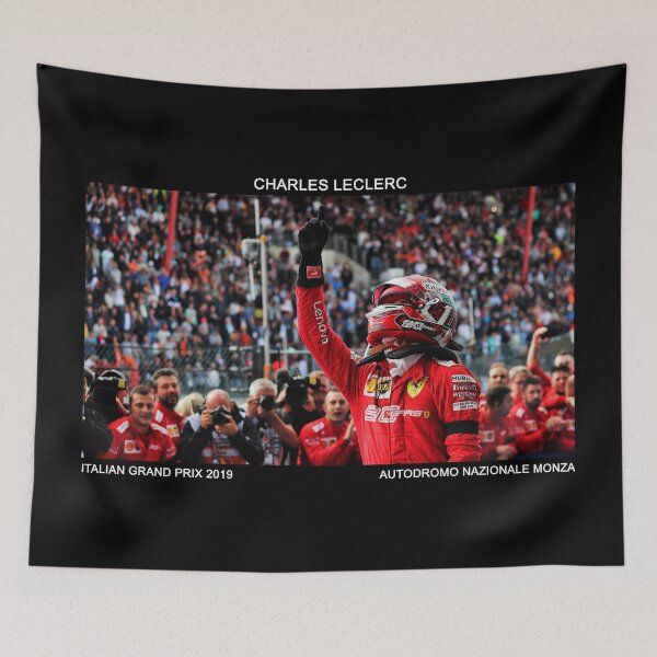 Item preview, charles leclerc monza 2 designed and sold by hardinft.