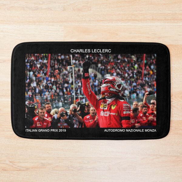 Item preview, charles leclerc monza 2 designed and sold by hardinft.