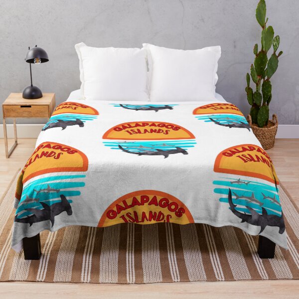 Item preview, Galapagos Islands - Ecuador - Hammer head sharks designed and sold by dwangarts.