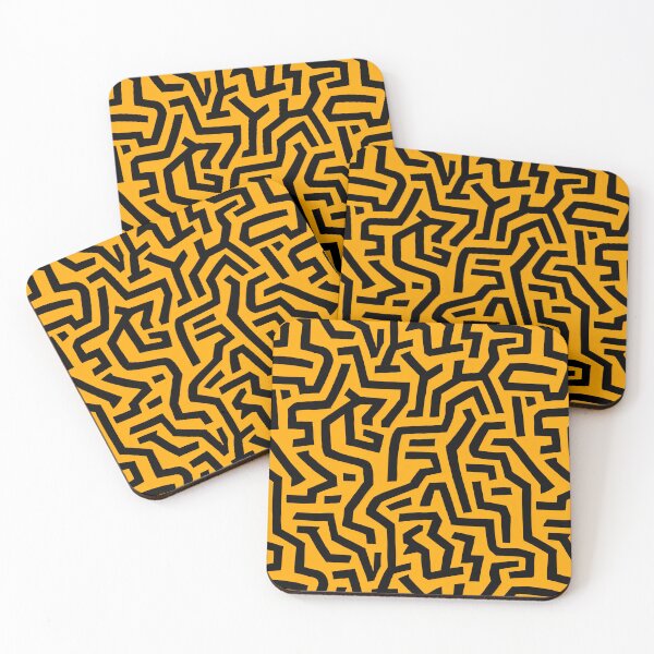 Item preview, Geometric Stripes Pattern designed and sold by excelente.