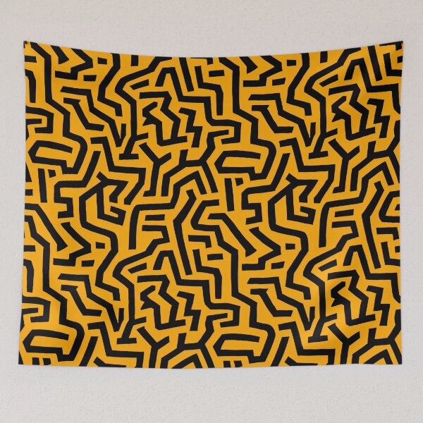 Item preview, Geometric Stripes Pattern designed and sold by excelente.