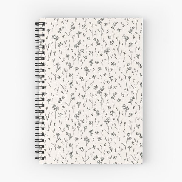 Item preview, Artemisia granatensis flowers with cream background designed and sold by cezidesign.