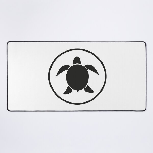 Item preview, black sea turtle designed and sold by andrew JOHNSEN.
