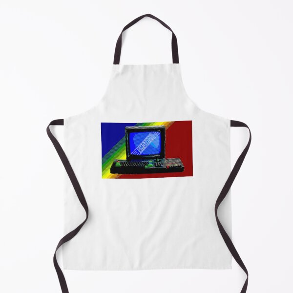 Item preview, Pixel art of a CPC464, displayed on the machine itself designed and sold by daveski.