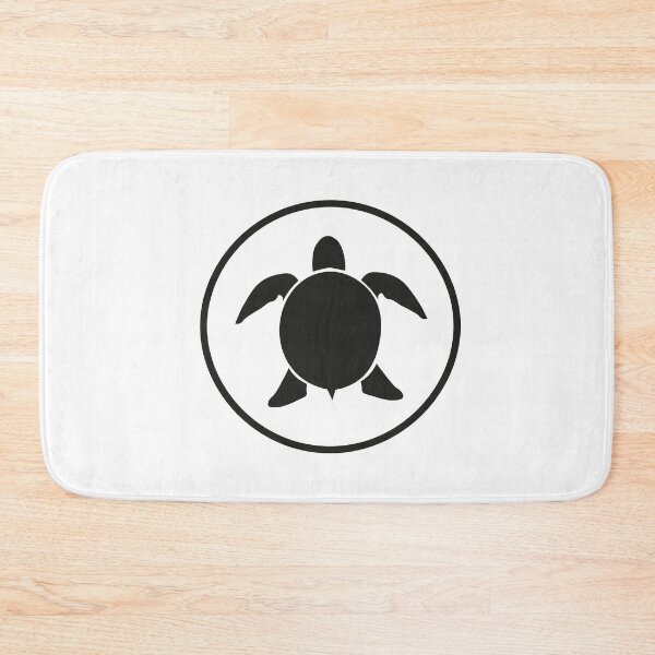 Item preview, black sea turtle designed and sold by andrew JOHNSEN.