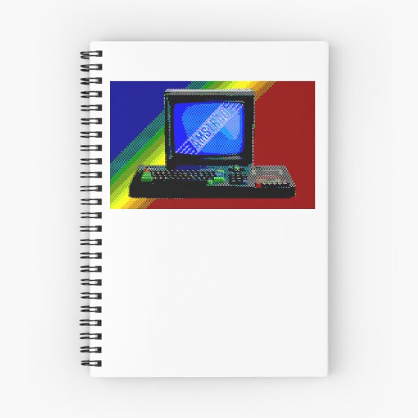 Item preview, Pixel art of a CPC464, displayed on the machine itself designed and sold by daveski.
