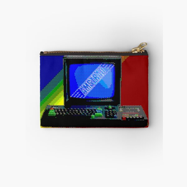 Item preview, Pixel art of a CPC464, displayed on the machine itself designed and sold by daveski.