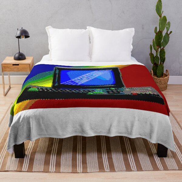Item preview, Pixel art of a CPC464, displayed on the machine itself designed and sold by daveski.