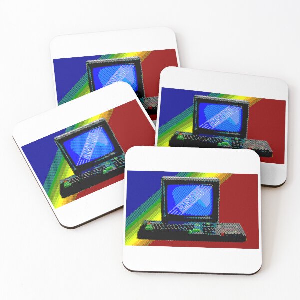 Item preview, Pixel art of a CPC464, displayed on the machine itself designed and sold by daveski.