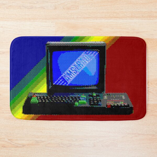 Item preview, Pixel art of a CPC464, displayed on the machine itself designed and sold by daveski.