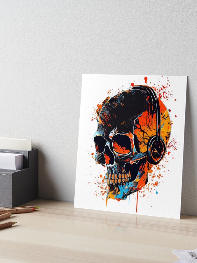 SKULL STYLE: Skulls in Contemporary Art and Design (NEON