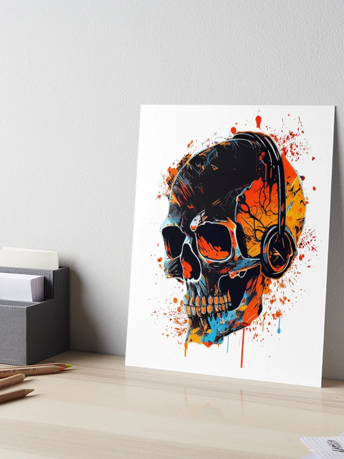 アート・デザイン・音楽 SKULLS IN CONTEMPORARY ART AND DESIGN s-l400.jpg