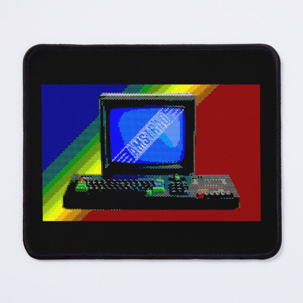 Item preview, Pixel art of a CPC464, displayed on the machine itself designed and sold by daveski.