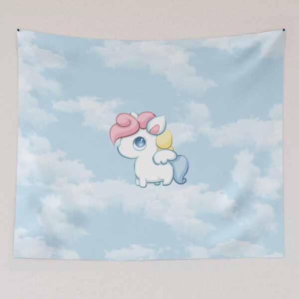 Item preview, Chubby Pegasus designed and sold by NicholiCosplay.
