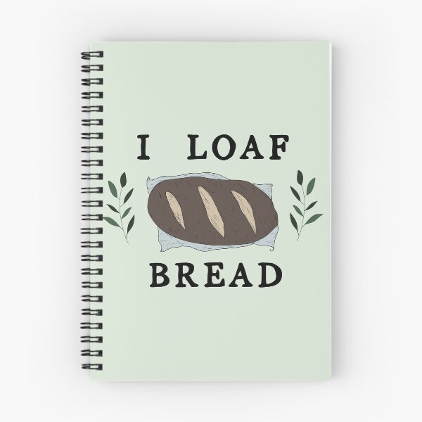 Item preview, i loaf bread sm designed and sold by atlasbackache.