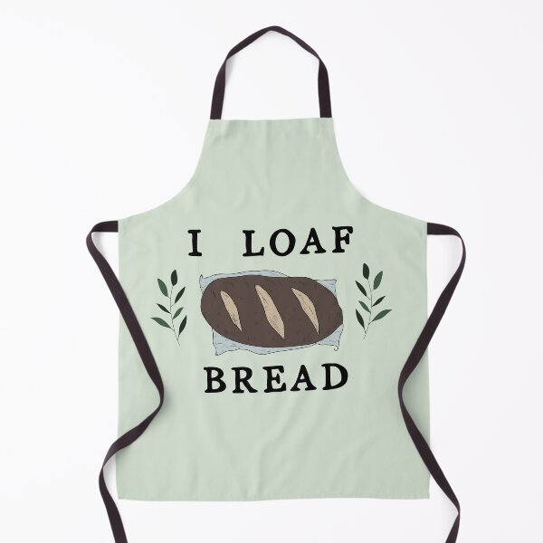 Item preview, i loaf bread sm designed and sold by atlasbackache.