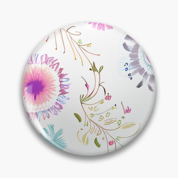 Item preview, Beautiful Flower Patterns 12 designed and sold by marunoens01.