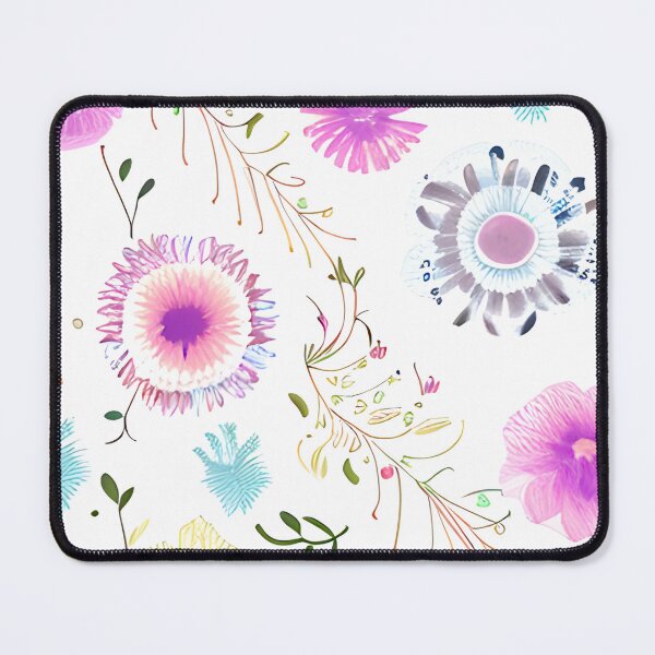 Item preview, Beautiful Flower Patterns 12 designed and sold by marunoens01.