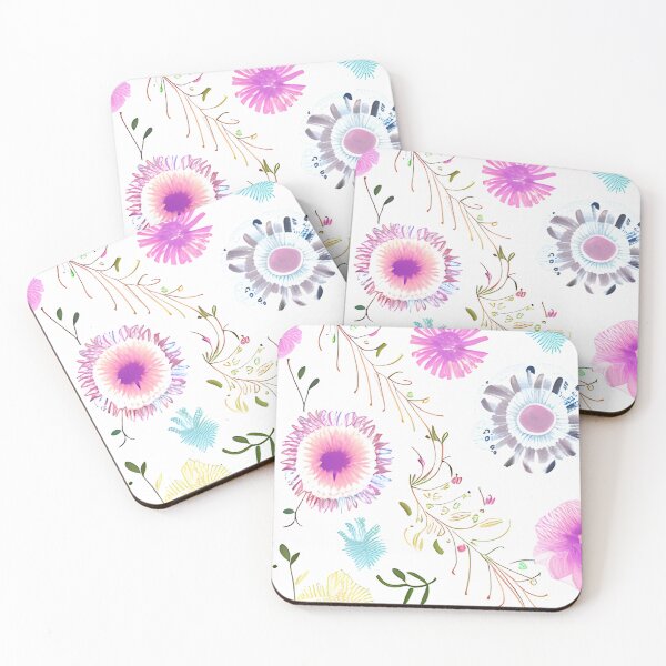 Item preview, Beautiful Flower Patterns 12 designed and sold by marunoens01.