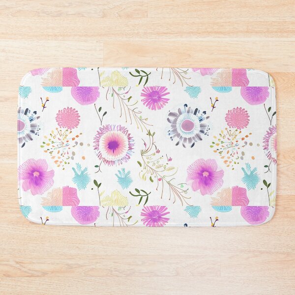 Item preview, Beautiful Flower Patterns 12 designed and sold by marunoens01.