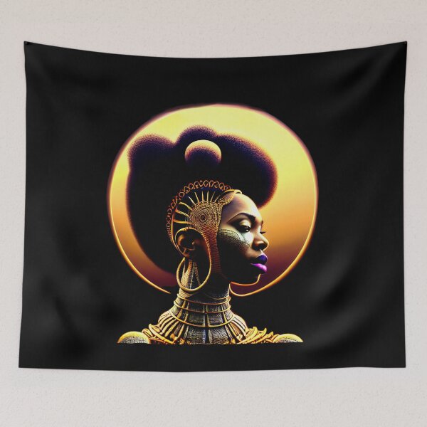 Item preview, Afrofuturism vol2 designed and sold by mwebba2005.