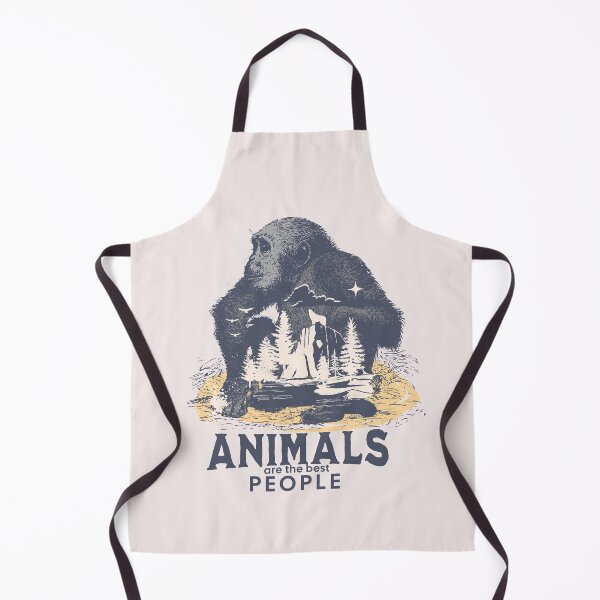 Item preview, Animals are the best people designed and sold by Work life.