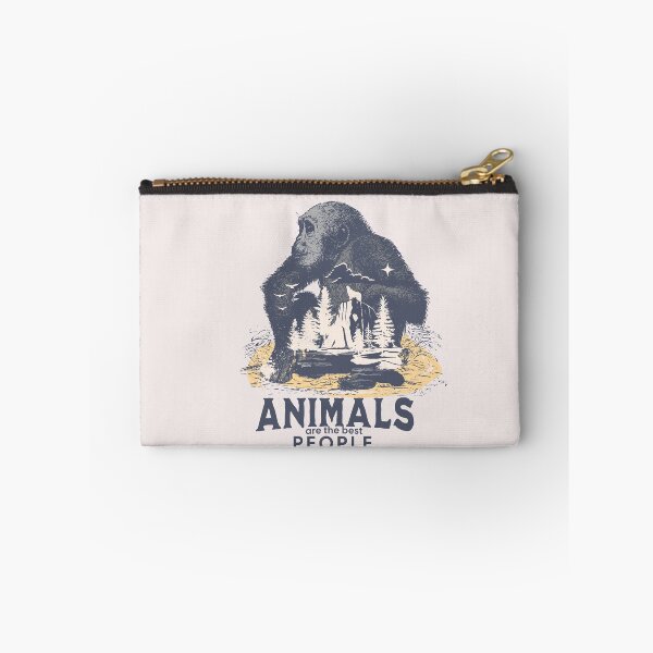 Item preview, Animals are the best people designed and sold by Work life.