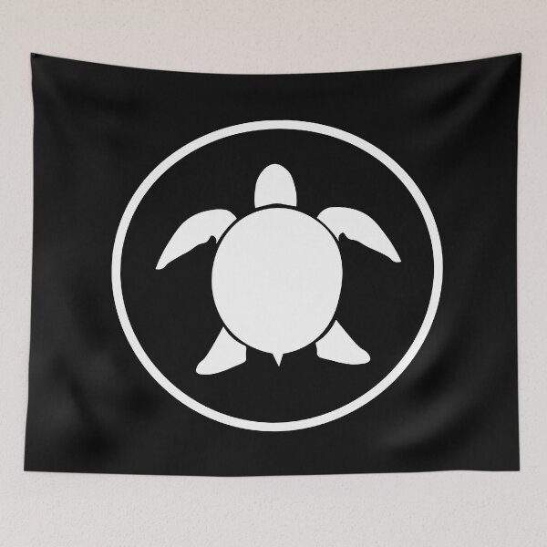 Item preview, white sea turtle designed and sold by andrew JOHNSEN.