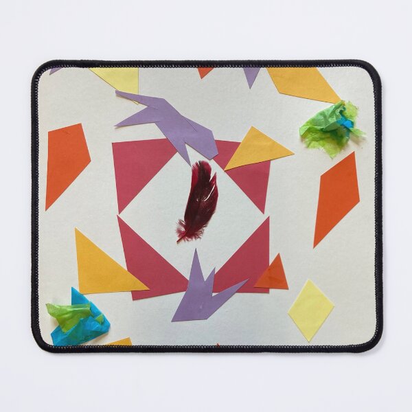 Item preview, Pieces Collage designed and sold by abstractallie4.