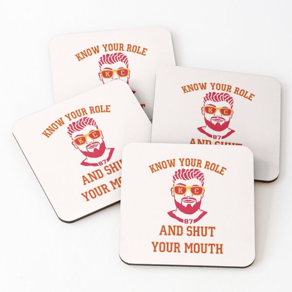Item preview, know your role and shut your mouth youth designed and sold by nicedesign01.