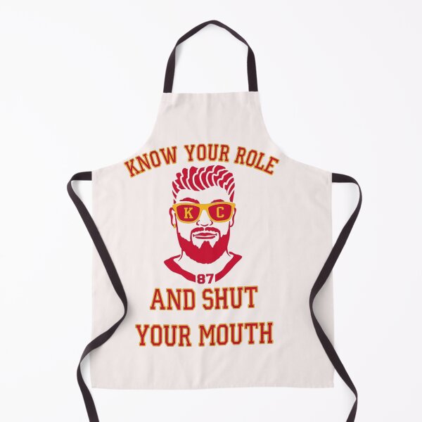 Item preview, know your role and shut your mouth youth designed and sold by nicedesign01.