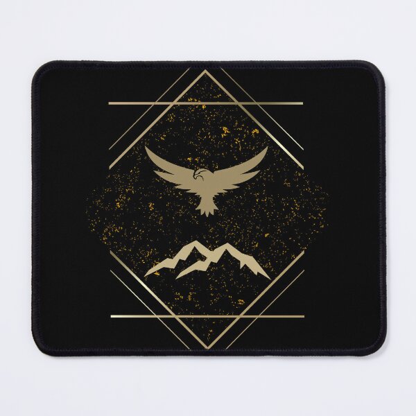 Item preview, Gold Eagle Logo. Gold Eagle Essential. designed and sold by DiamondPixel.