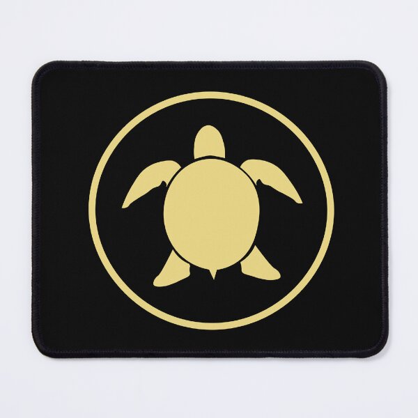 Item preview, golden sea turtle designed and sold by andrew JOHNSEN.