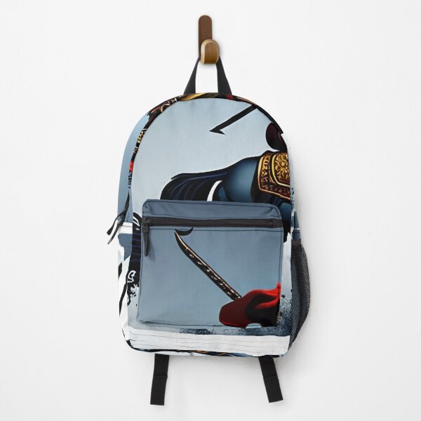 Item preview, viking riding a horse designed and sold by redstar-design.