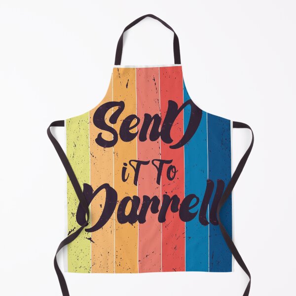 Item preview, Send It To Darrell designed and sold by Keni-shop.
